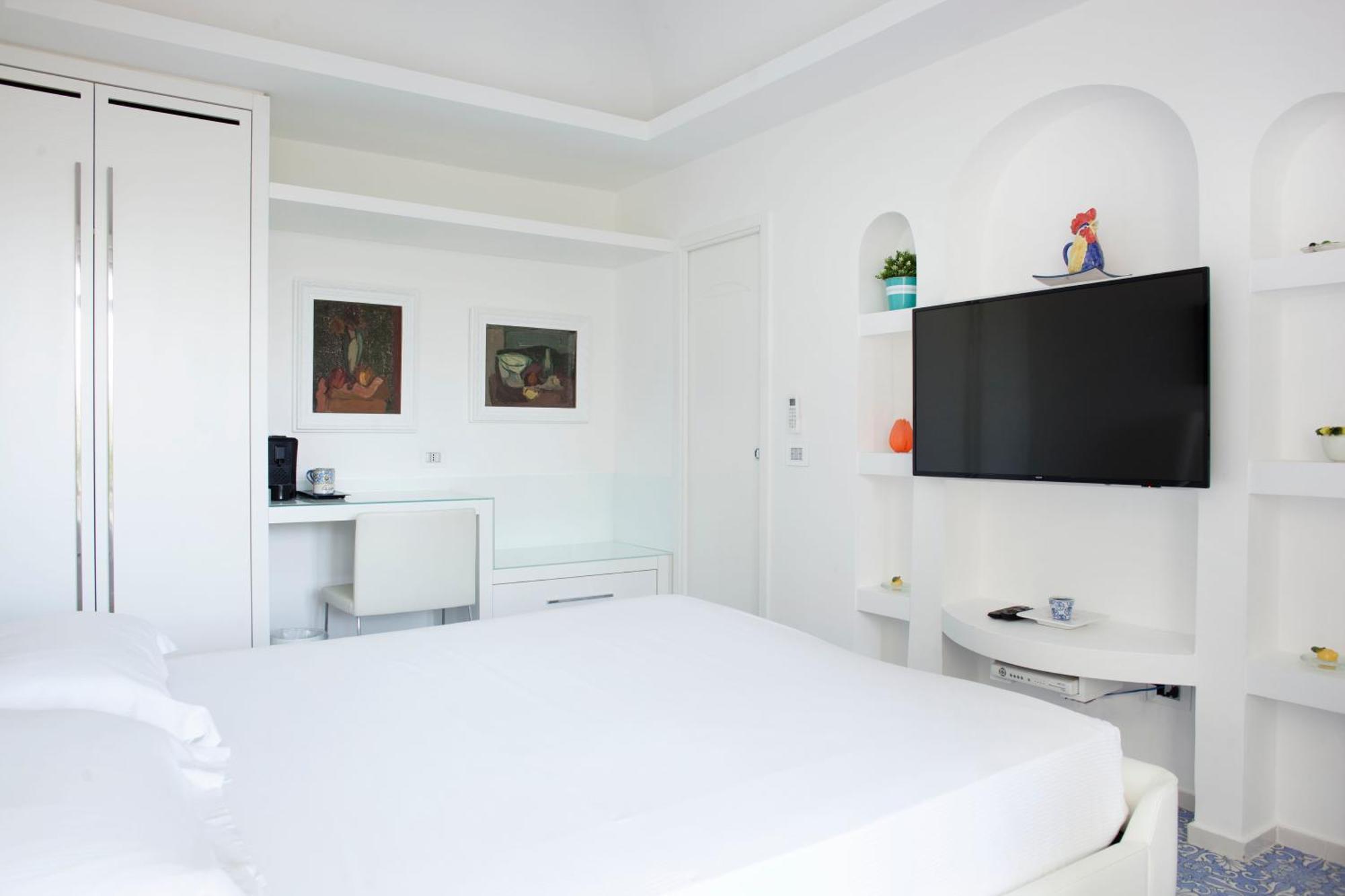 Lhp Suite Executive Design Cottage Капри Экстерьер фото