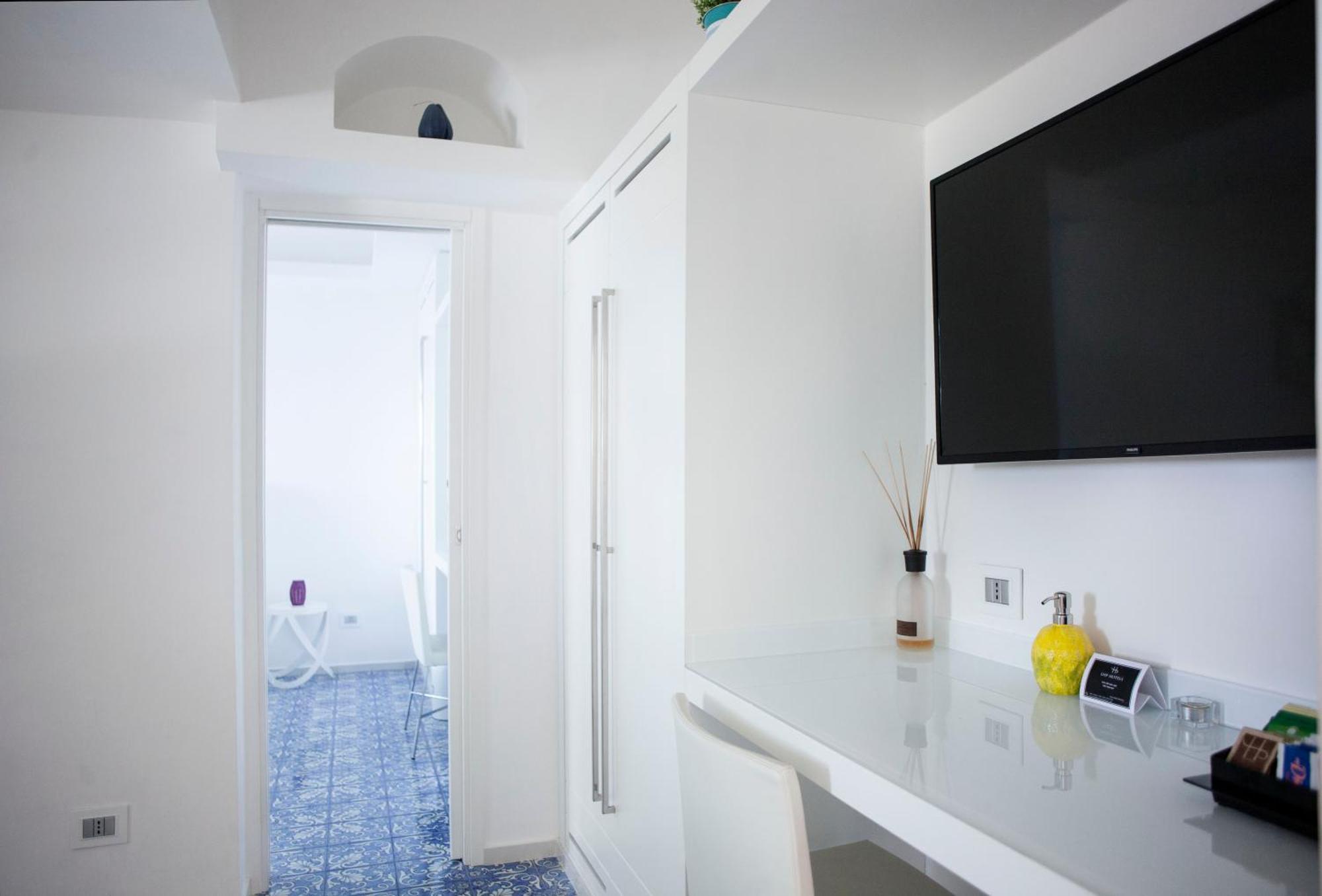 Lhp Suite Executive Design Cottage Капри Экстерьер фото